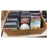 BX OF DVD MOVIES