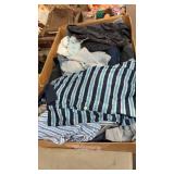 BX OF CLOTHING