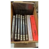 BX OF BOOKS