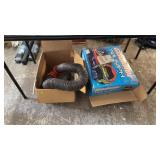 GLADIATOR TRIUMPH INFLATABLE BOAT TUBE & BX W/