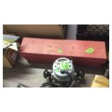 SKIL ROUTER & ROADSIDE SAFETY TRIANGLE KIT