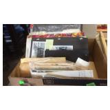 BOX OF EPHERMA, PHOTO ALBUMS & MISC