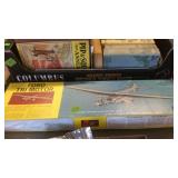 STERLING MODELS FORD TRI MOTOR  MODEL AIRPLANE