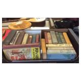 BX OF VINTAGE BOOKS