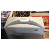 WHITE MODEL 675 SEWING MACHINE W/ CASE