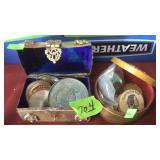 TOKENS, COINS