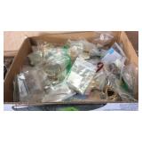 BX OF COSTUME JEWELRY