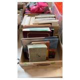 2 BX OF BOOKS