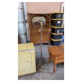IRON BASED FLOOR LAMP