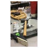 CENTRAL PNUEMATIC HARDWOOD FLOOR NAILER