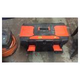 MASTERMATE ROLLING TOOL CHEST W/ CARPET TOOLS,