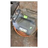 RIDGID AIR COMPRESSOR