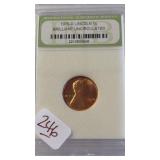 1970-D UNCIRC LINCOLN PENNY