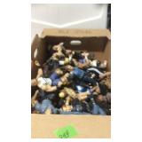 PROFESSIONAL WRESTLING FIGURES
