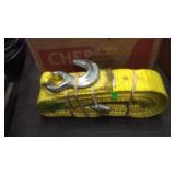 NYLON TOW STRAP
