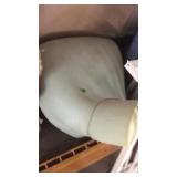 KING SIZE MEMORY FOAM MATTRESS TOPPER