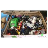 BX OF MINIATURE CARS, HOT WHEELS & OTHERS