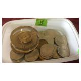 GROUP OF TOKENS