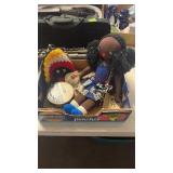 KENYA DOLL & OTHER BLACK AMERICANA ITEMS