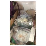 BX OF COSTUME JEWELRY
