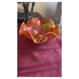 CARNIVAL DISH CANDY DISH
