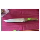 CUSTOM MADE KNIFE