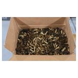 LARGE GROUP OF 32 SWL BRASS