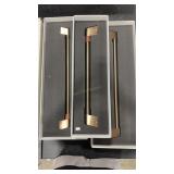 3 - CAFE SERIES OVEN HANDLES