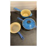 LE CREUSET ASSORTMENT