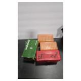 75 ROUNDS  375 H&H AMMO AND 150 BRASS