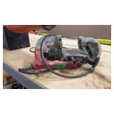 MILWAUKEE 6230 PORTABLE BAND SAW