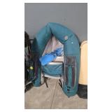OUTCAST ONE MAN FLOAT TUBE