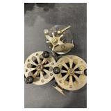 2 - PFLUGER CAPTAIN & OHIO 1979 REELS