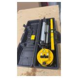 ROTARY LEVEL LASER KIT IN CASE