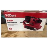 HYPER TOUGH 6 AMP BELT SANDER