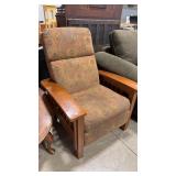 LANE ARTS & CRAFTS CHAIR