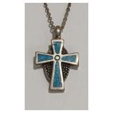 925  TURQUOISE NECKLACE