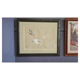 FRANK HAGEL UNTITLED PASTEL