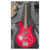 IBANEZ BASS GSR200 & SOFT CASE