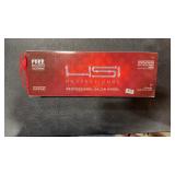 HSI PRO CERAMIC FLAT IRON W/ BOX