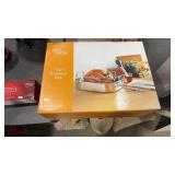 OUR TABLE 6 PC ROASTER SET W/BOX