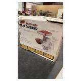 CABELAS ELECTRIC MEAT GRINDER W/ BOX