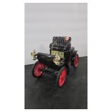 JIM BEAM VTG 1904 OLDSMOBILE DECANTER
