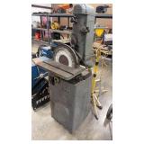 ROCKWELL BELT AND DISC SANDER