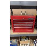 CRAFTSMAN 5 DRAWER TOOL CHEST