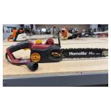 HOMELITE ELECTRIC 14' CHAINSAW