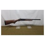COYOTE CAP MODEL 99 1887 COACH GUN 12 GA SHOTGUN
