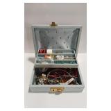 JEWELRY & TREASURES BOX