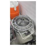 4- 1960'S CHEVY NOVA/ IMPALA SS 14' HUBCAPS