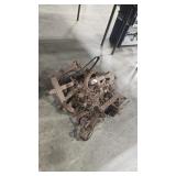 GROUP OF ASSORTED ANIMAL TRAPS